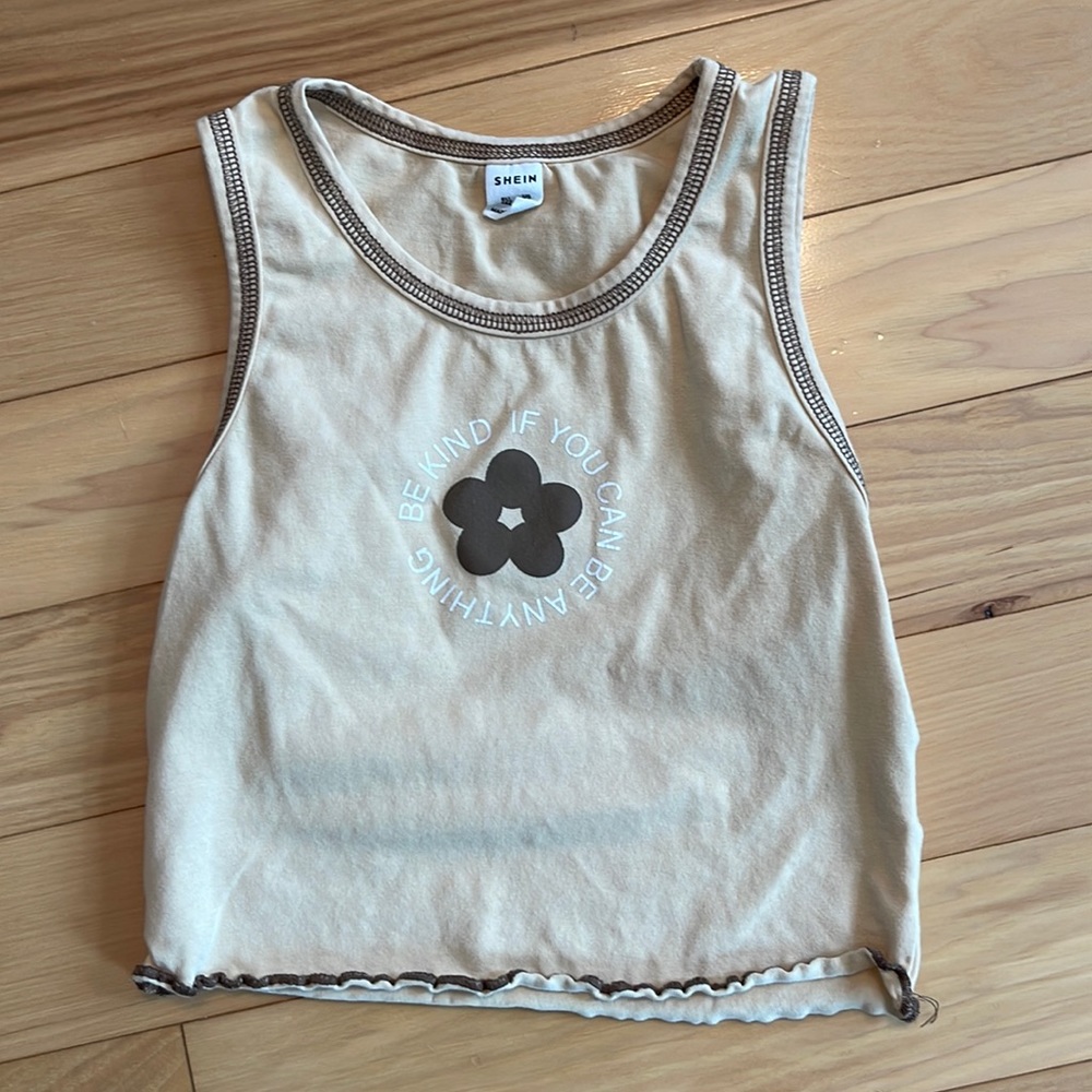 Cute tank